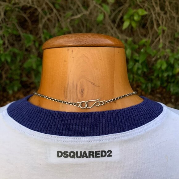 DSQUARED2 Italian silk screen matryoshka dolls t-shirt - Picture 7 of 9